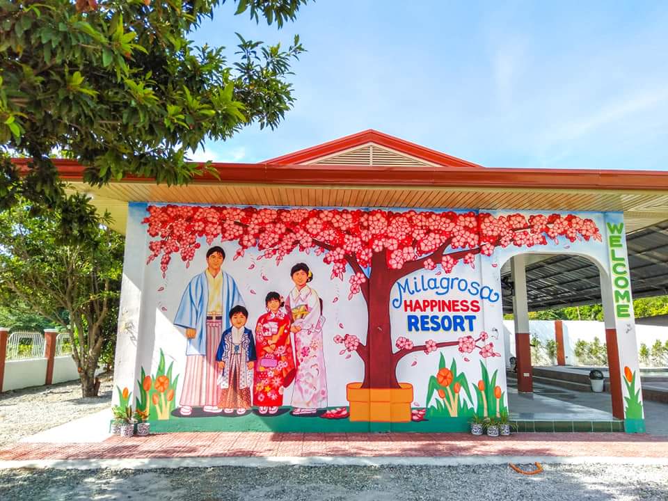 Milagrosa Resort Logo